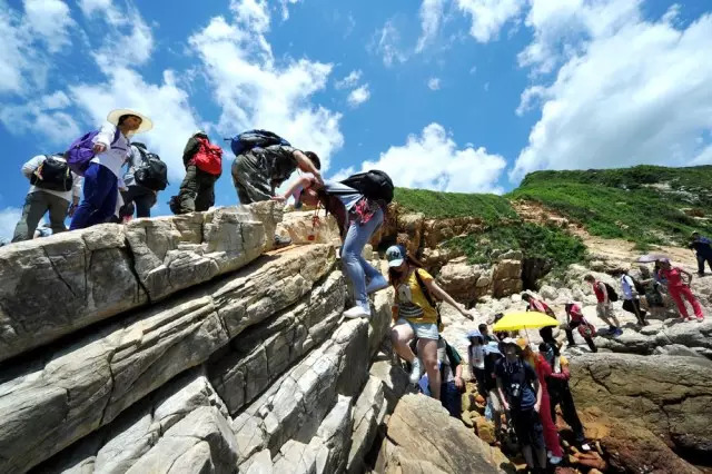 跨越山海识秘鲁