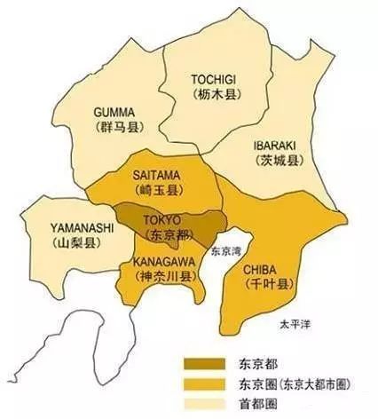 日本石破市是东京的郊区吗