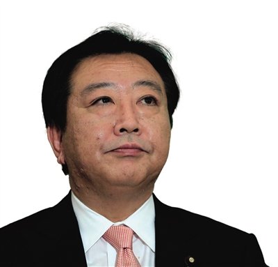 2012野田辞职