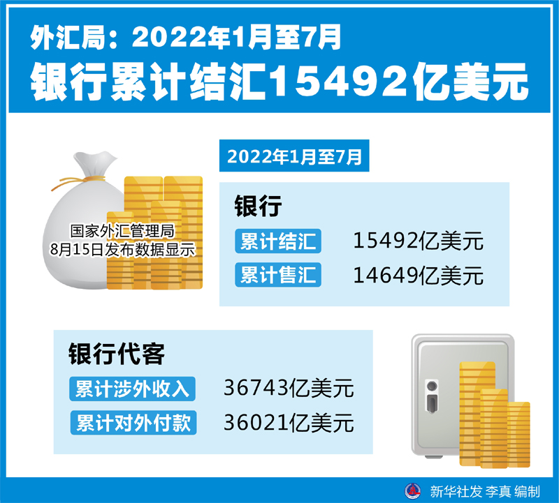 揭秘，十月银行结汇数据背后的经济脉络——聚焦15378亿元的解读