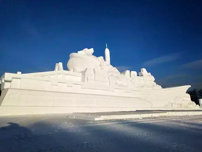 净月高新区冰雪盛宴启幕，主线引领，多点联动共融体验