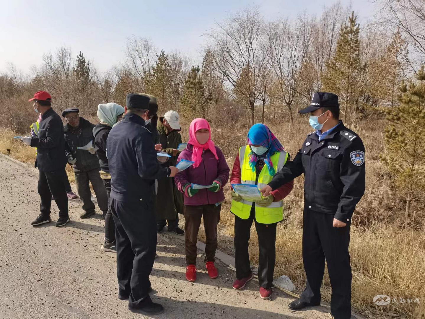 中新武威观下的林长制向林长治深化实践探索——民勤的多措并举观察