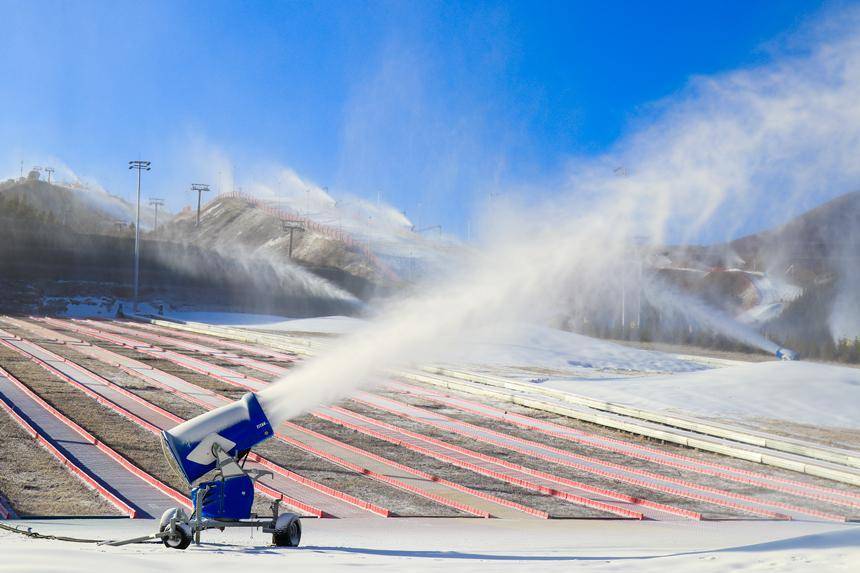 崇礼全新雪季启幕，新路线、新设备、新场景献礼雪友