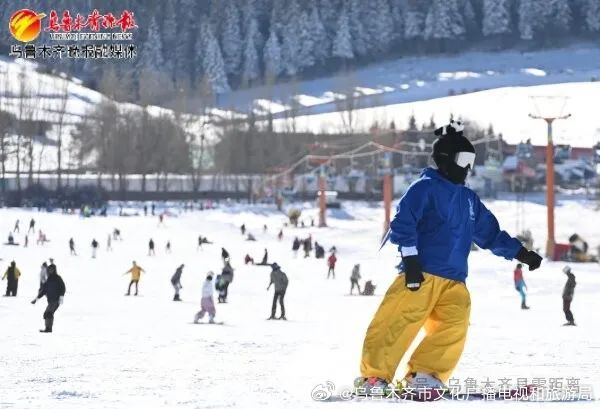 新疆雪域魅力探秘，向国内外发出冰雪邀约