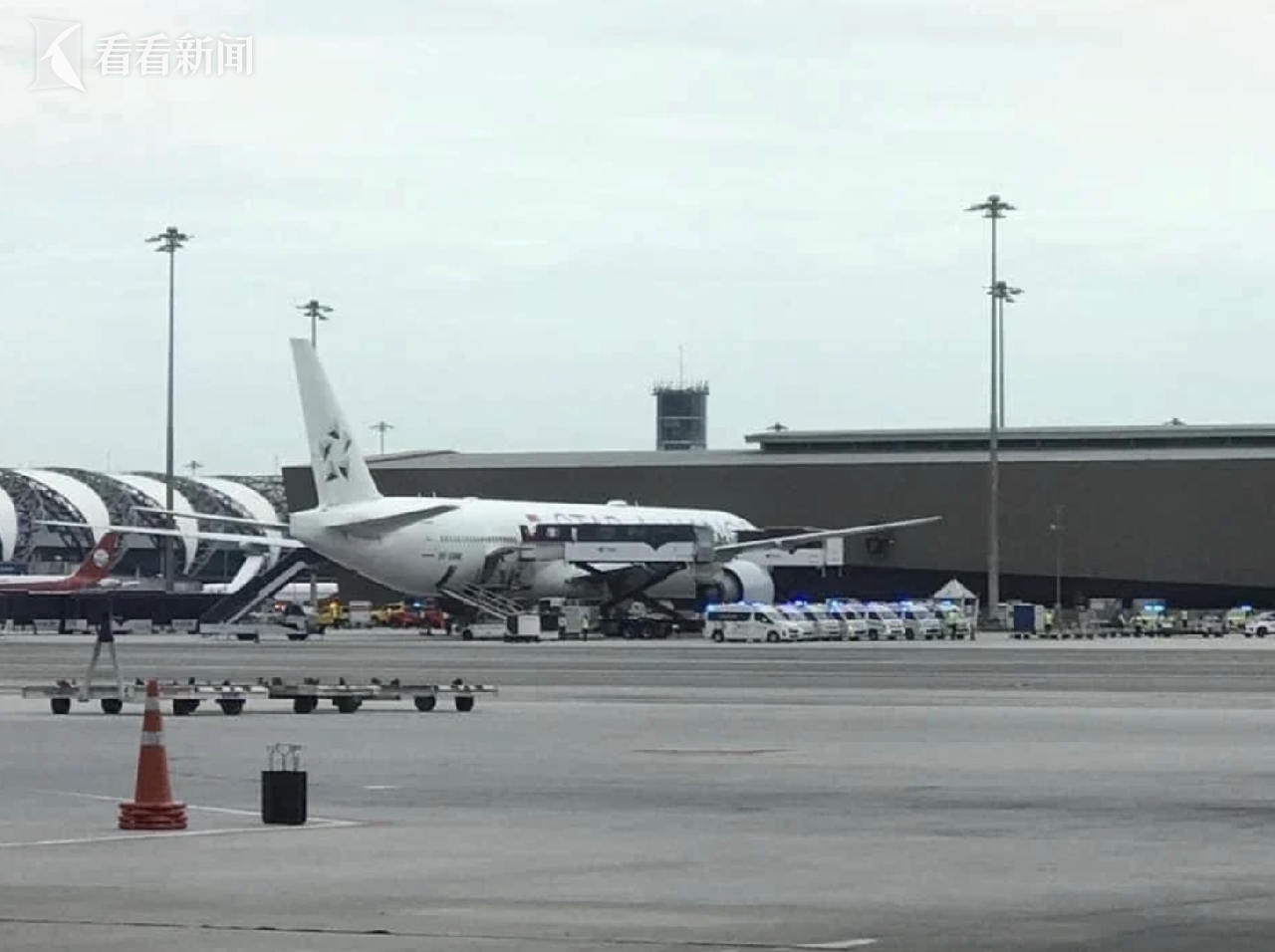 北欧航空客机遭遇严重湍流 航空业面临挑战紧急应对