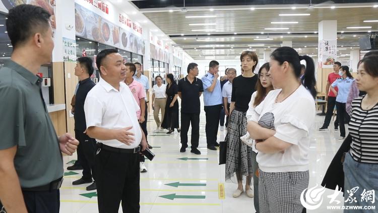 菏泽单县市场监管局开展政府开放日活动，深化透明政务，共促诚信市场发展