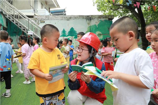 科技教育之旅，砀山县经济开发区实验幼儿园携手科技，共筑未来童心梦想