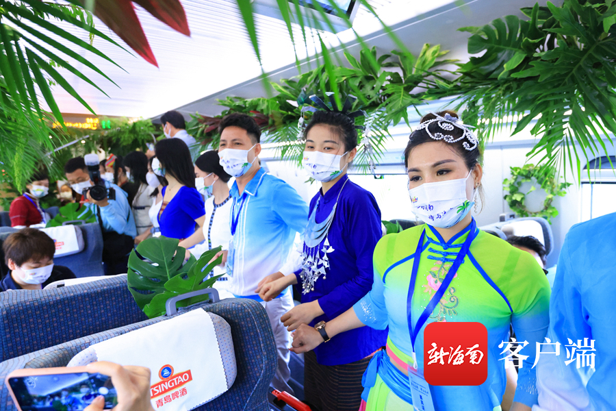 海南文旅邀请浙江游客探索八大玩法，体验三十条暖心服务之旅