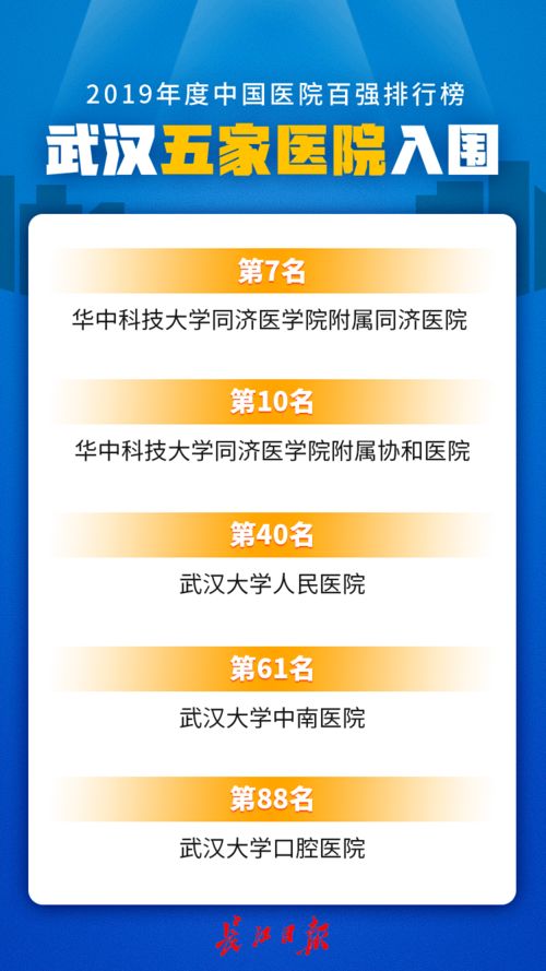 最新版中国医院排行榜发布，展现医疗卓越成就与面临挑战