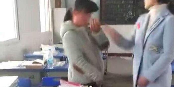 学生被老师扇巴掌事件，应对与反思