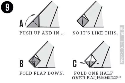 危险的折纸飞机与十种持久折纸艺术探索