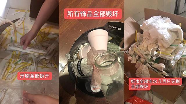 房东提前退租引发女租客报复，租房纠纷引发冲突事件