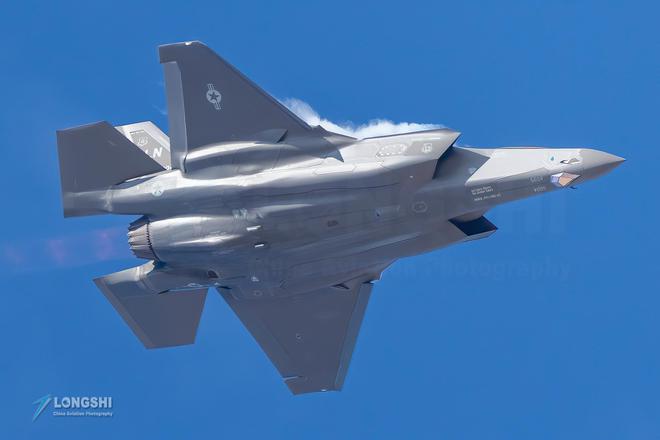 美国F-35战斗机，全球航空技术的新领军者