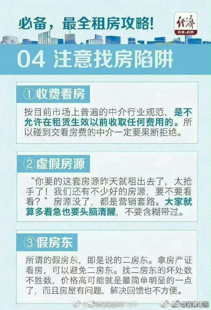 投诉房东最狠的方法