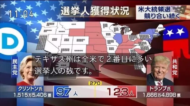 日本大选最新