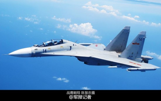 中国三大战机揭秘，震撼空中力量展示