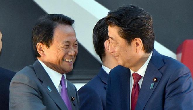 麻生派是什么东西